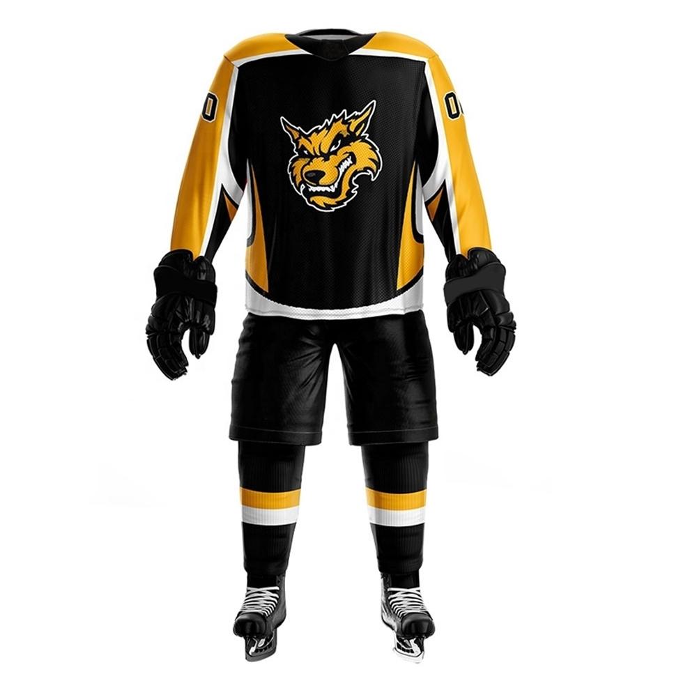 Hockey Uniform