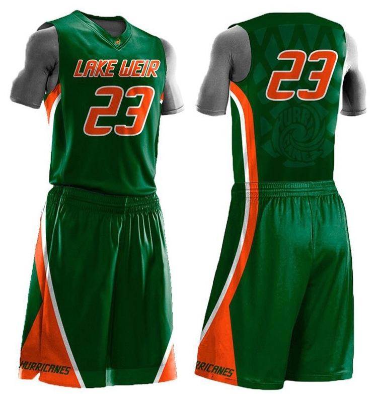 Basketball Uniform